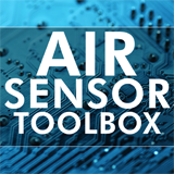 Air Sensor Toolbox Logo