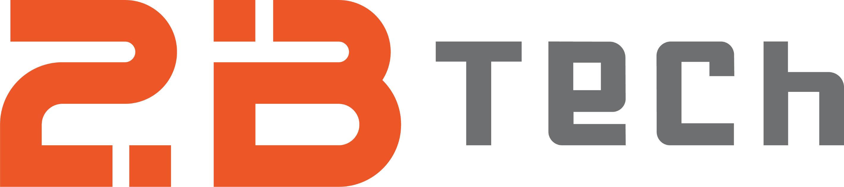 2b tech logo