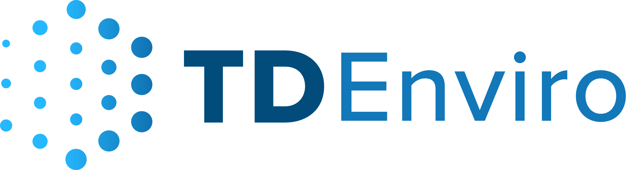 td environmental logo