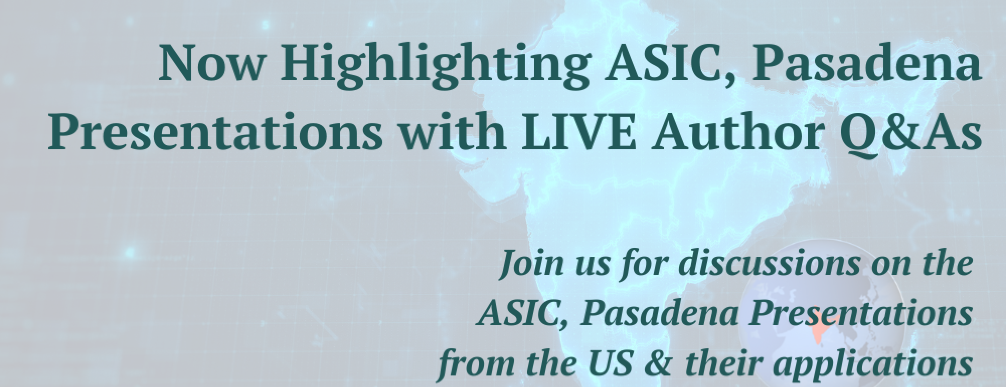 ASIC India website banner webinar