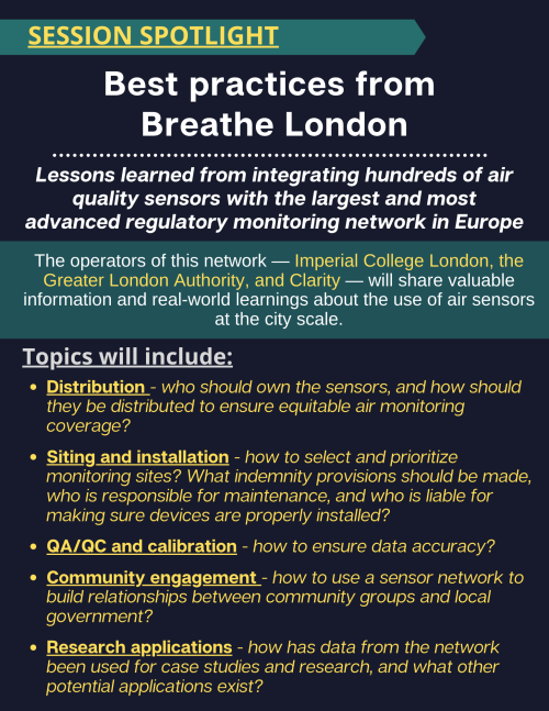Best practices from Breathe London