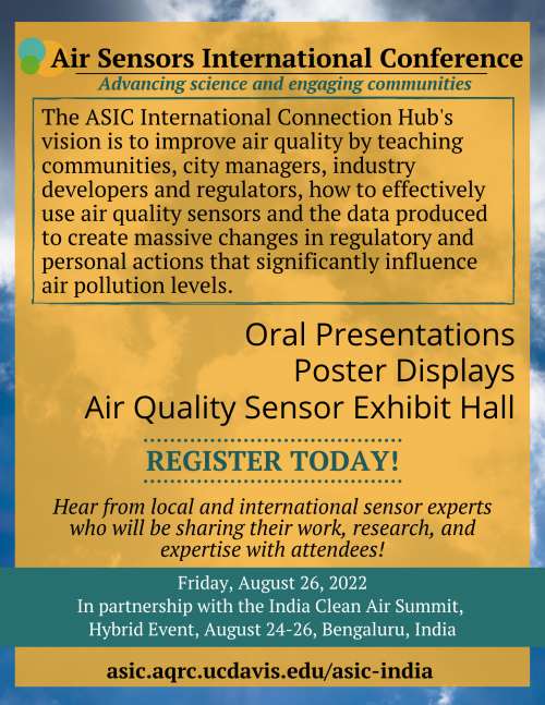 ASIC India - Vision