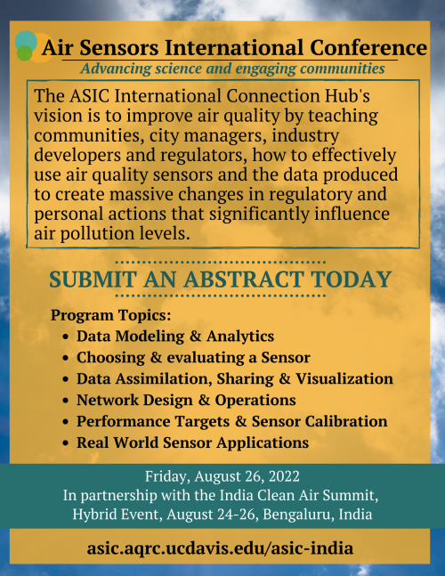 ASIC India Vision - Abstract Promotion