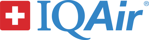 IQAir Logo Blue