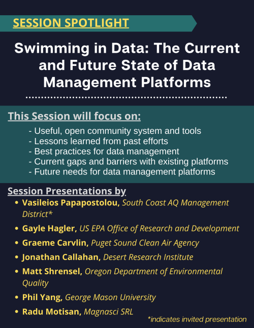 Swimming in Data:The Current and future state of data management platforms